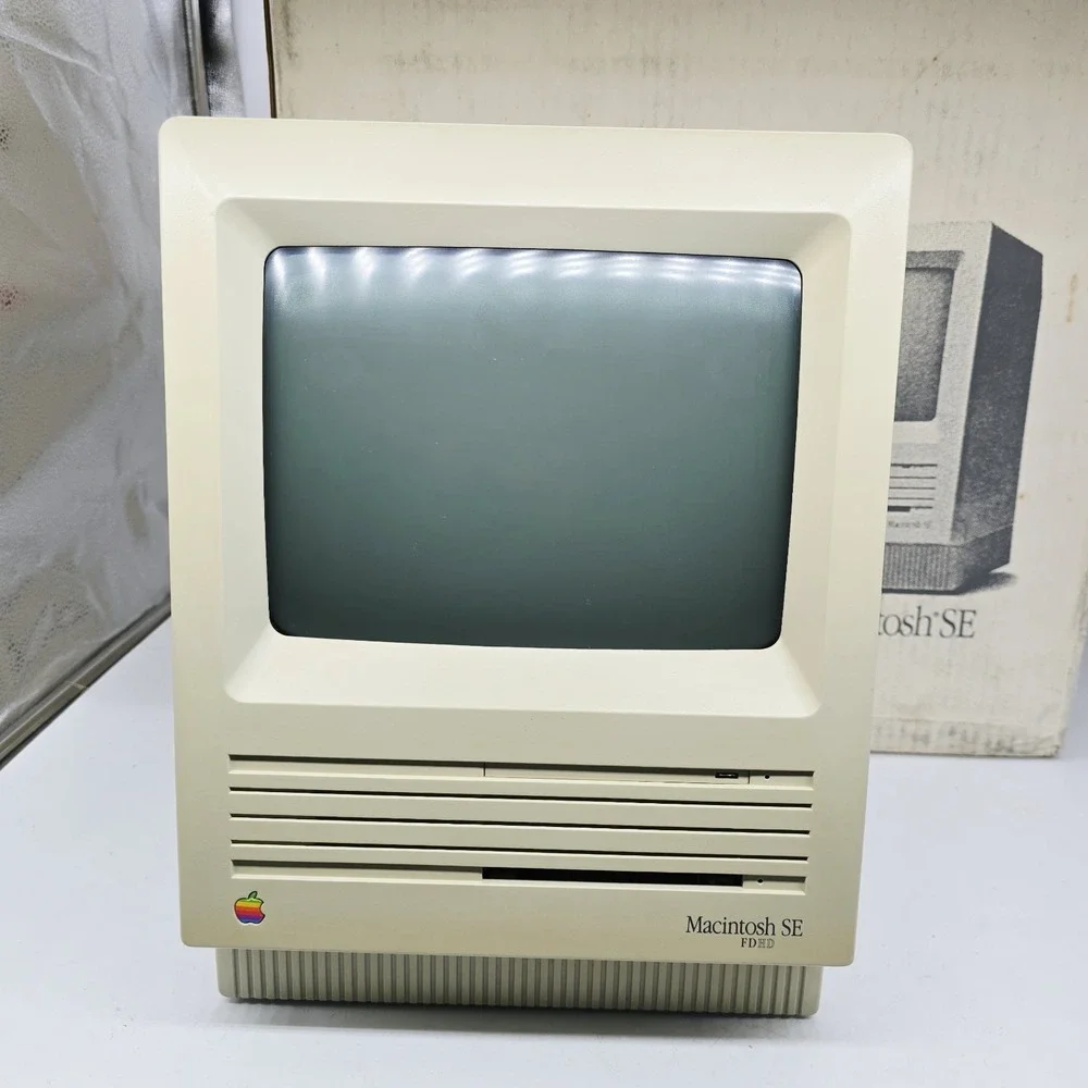 Apple selling as